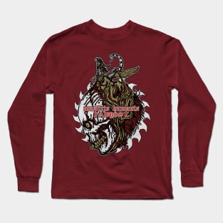 abyssal locust Long Sleeve T-Shirt